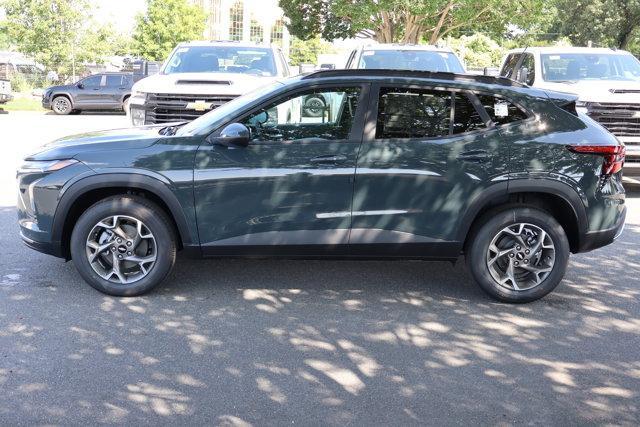 new 2025 Chevrolet Trax car, priced at $24,235