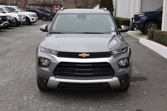 used 2023 Chevrolet TrailBlazer car, priced at $24,822