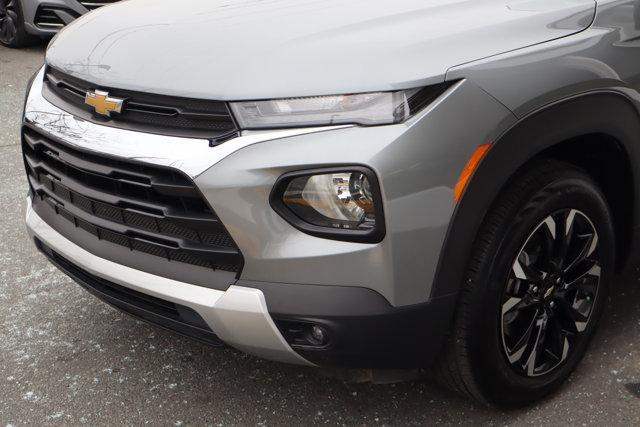 used 2023 Chevrolet TrailBlazer car, priced at $24,822