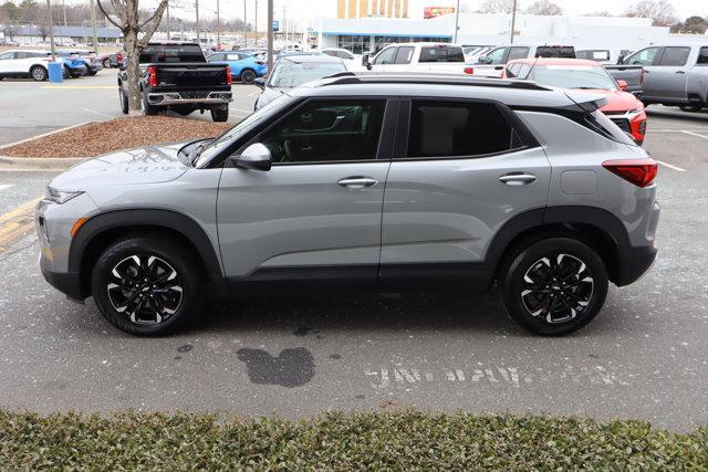 used 2023 Chevrolet TrailBlazer car, priced at $24,822