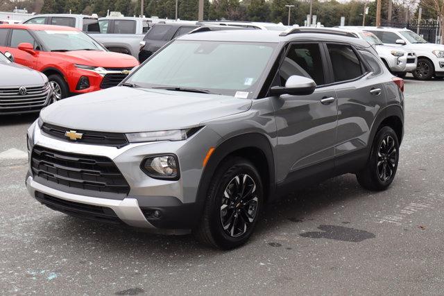 used 2023 Chevrolet TrailBlazer car, priced at $24,822