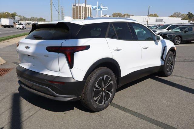 new 2025 Chevrolet Blazer EV car, priced at $47,785
