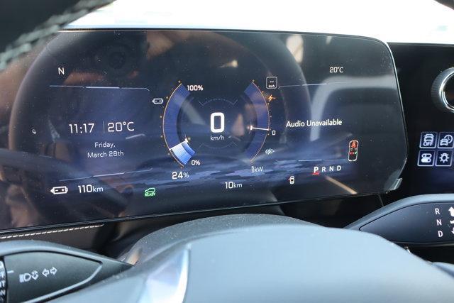 new 2025 Chevrolet Blazer EV car, priced at $42,285