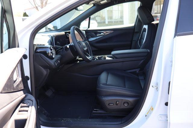 new 2025 Chevrolet Blazer EV car, priced at $42,285
