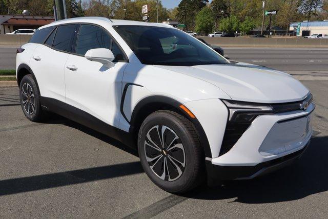 new 2025 Chevrolet Blazer EV car, priced at $47,785