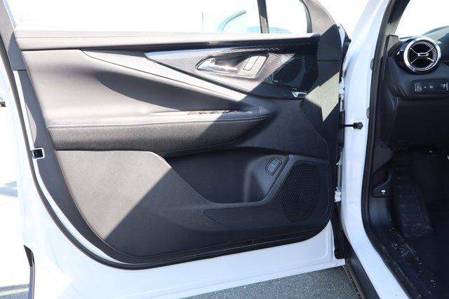 new 2025 Chevrolet Blazer EV car, priced at $47,785