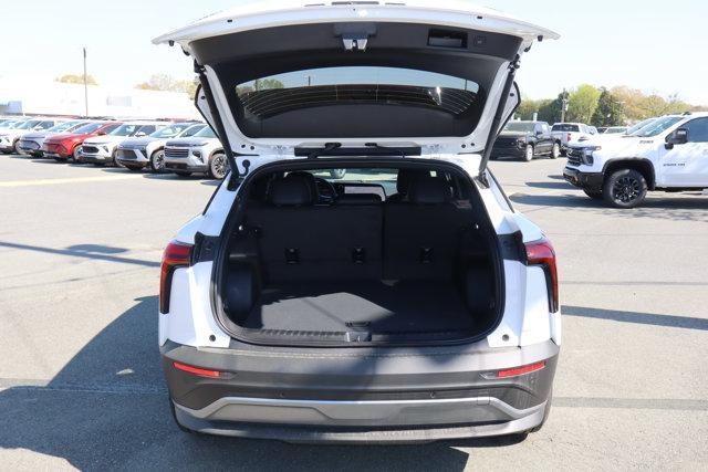 new 2025 Chevrolet Blazer EV car, priced at $42,285