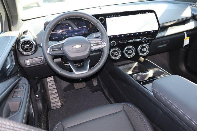 new 2025 Chevrolet Blazer EV car, priced at $47,785
