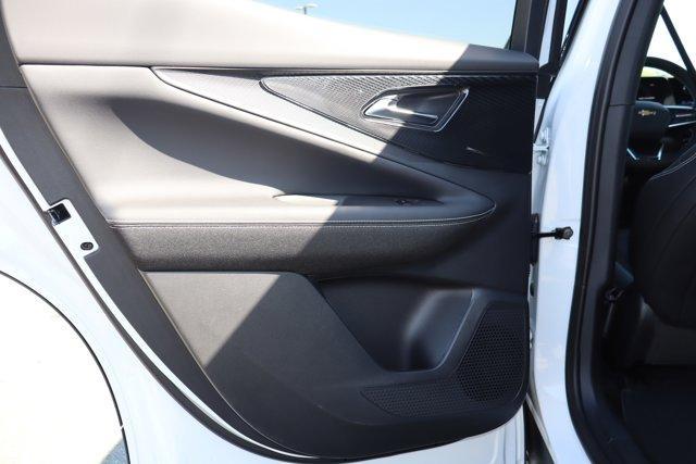 new 2025 Chevrolet Blazer EV car, priced at $47,785