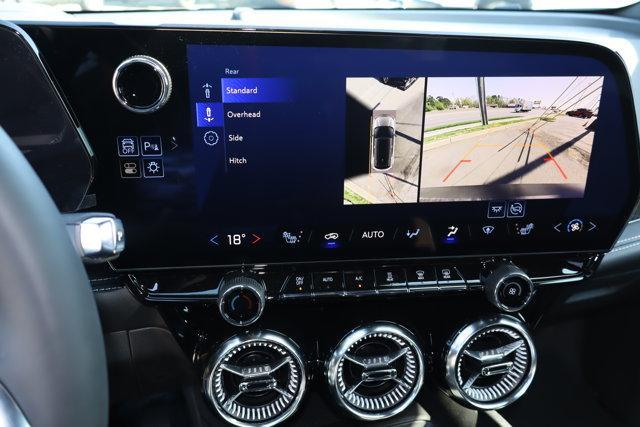 new 2025 Chevrolet Blazer EV car, priced at $42,285