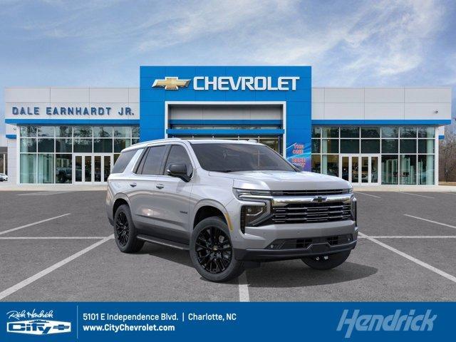 new 2025 Chevrolet Tahoe car, priced at $88,400