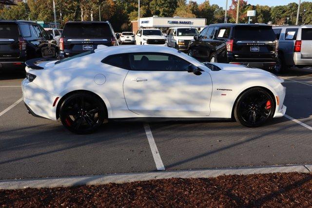 used 2021 Chevrolet Camaro car, priced at $47,872