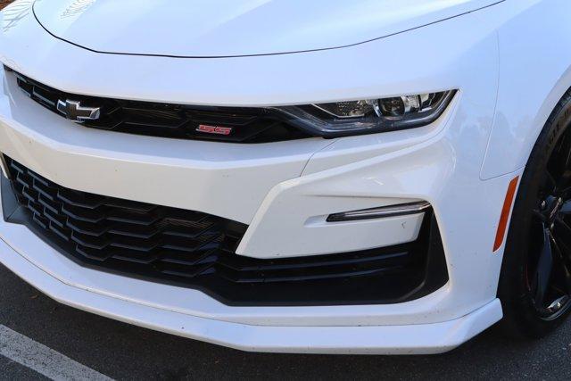 used 2021 Chevrolet Camaro car, priced at $47,872