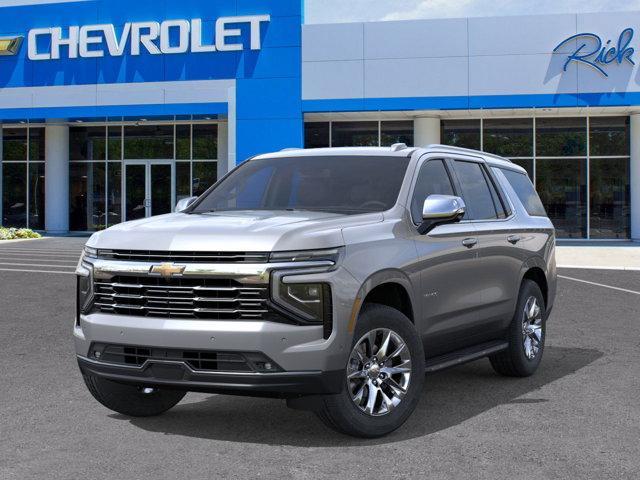 new 2025 Chevrolet Tahoe car, priced at $76,994