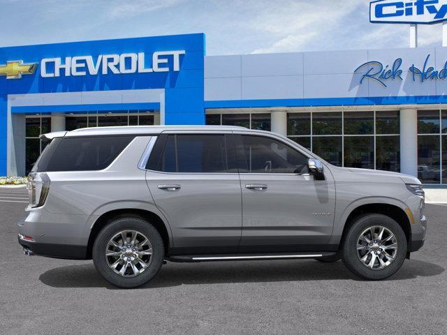 new 2025 Chevrolet Tahoe car, priced at $76,994
