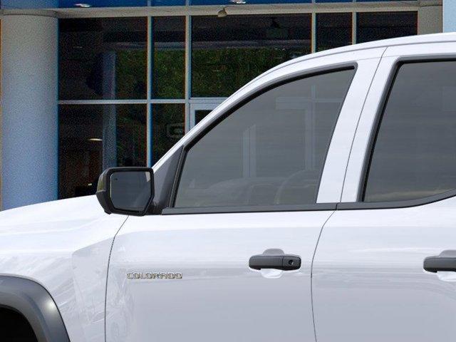 new 2025 Chevrolet Colorado car, priced at $44,245