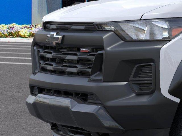 new 2025 Chevrolet Colorado car, priced at $44,245