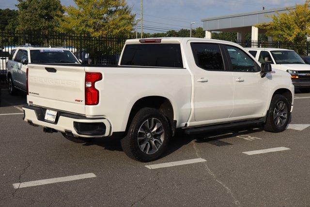 used 2022 Chevrolet Silverado 1500 Limited car, priced at $40,657