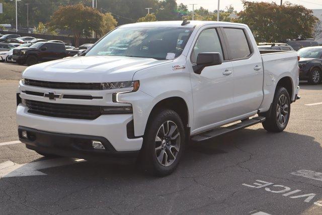 used 2022 Chevrolet Silverado 1500 Limited car, priced at $40,657