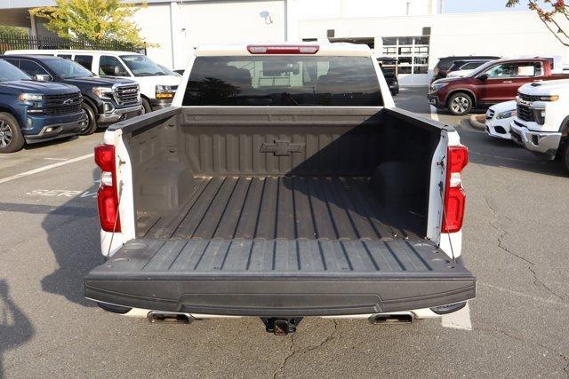 used 2022 Chevrolet Silverado 1500 Limited car, priced at $40,657
