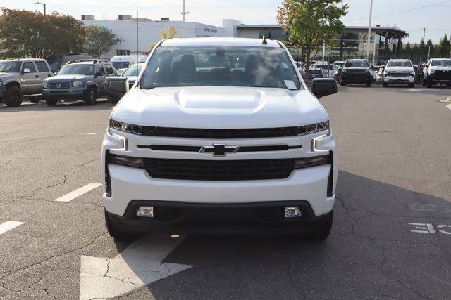 used 2022 Chevrolet Silverado 1500 Limited car, priced at $40,657