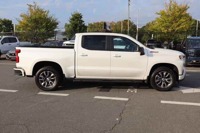 used 2022 Chevrolet Silverado 1500 Limited car, priced at $40,657