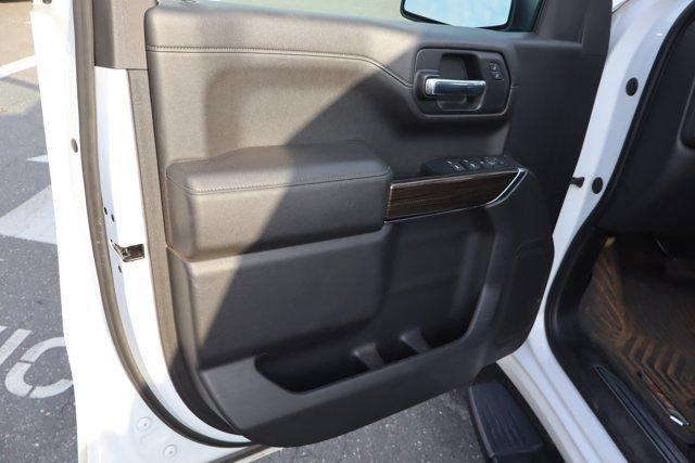 used 2022 Chevrolet Silverado 1500 Limited car, priced at $40,657