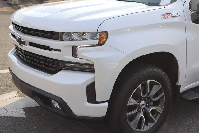 used 2022 Chevrolet Silverado 1500 Limited car, priced at $40,657