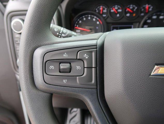 new 2025 Chevrolet Silverado 1500 car, priced at $44,306