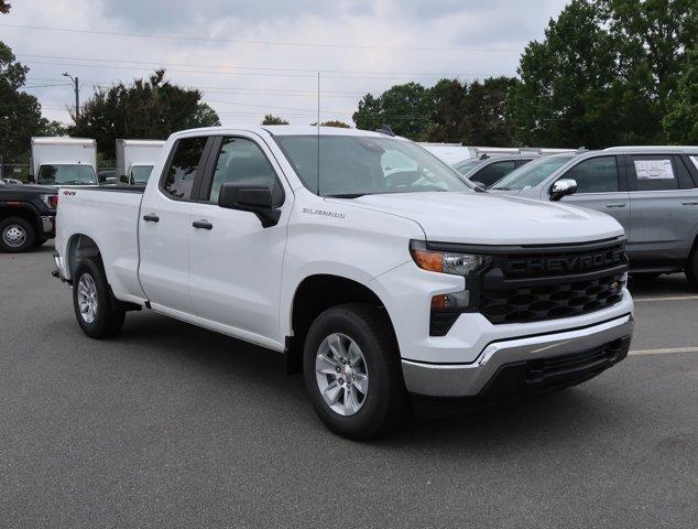 new 2025 Chevrolet Silverado 1500 car, priced at $44,306