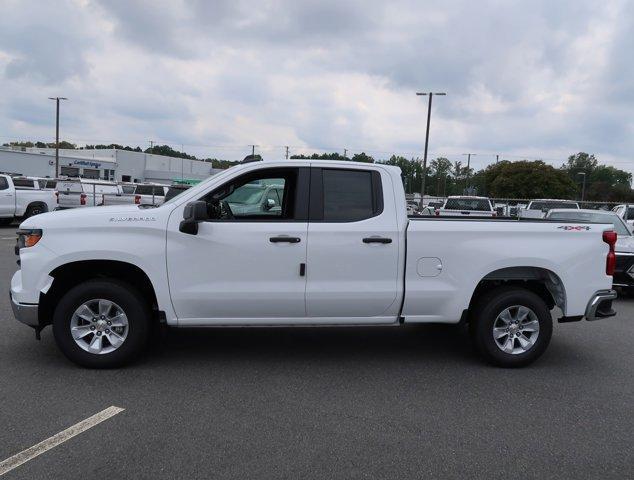 new 2025 Chevrolet Silverado 1500 car, priced at $44,306