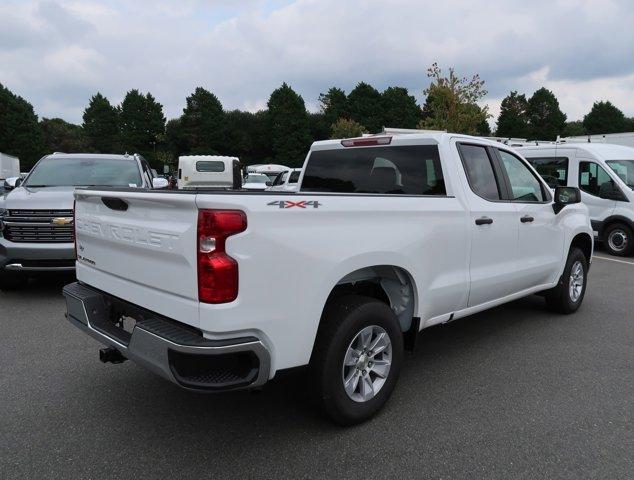 new 2025 Chevrolet Silverado 1500 car, priced at $44,306