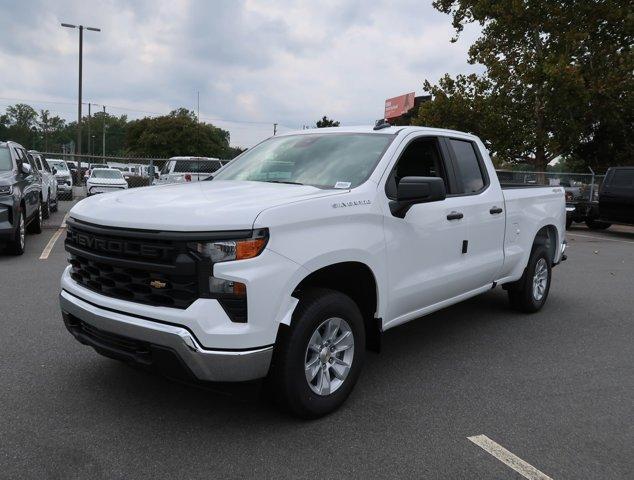 new 2025 Chevrolet Silverado 1500 car, priced at $44,306