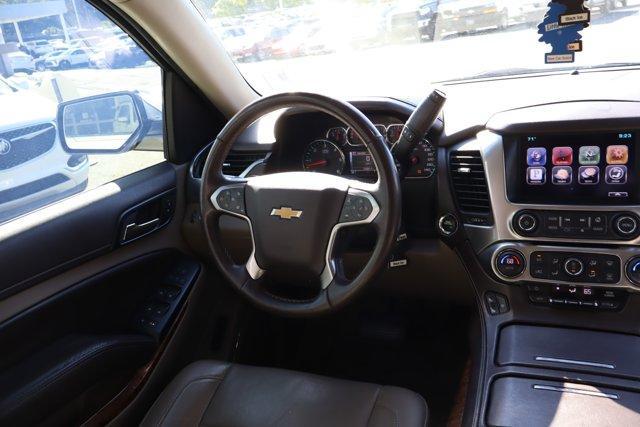 used 2015 Chevrolet Tahoe car, priced at $21,864