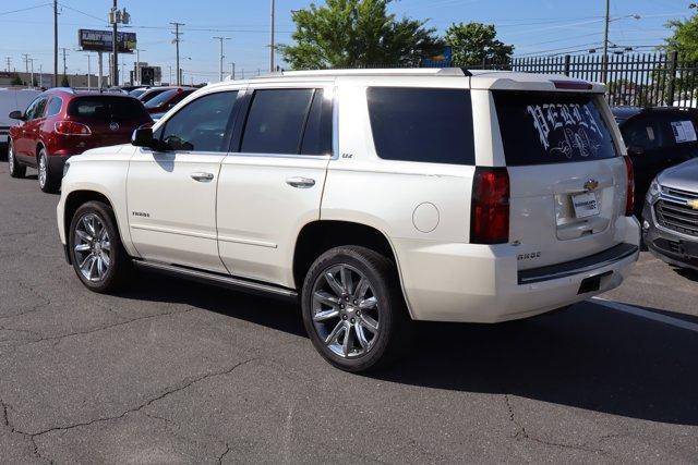 used 2015 Chevrolet Tahoe car, priced at $21,864