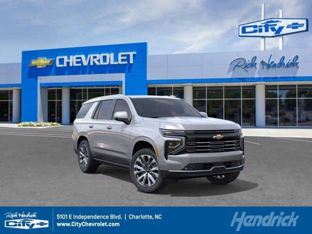 new 2025 Chevrolet Tahoe car, priced at $91,129