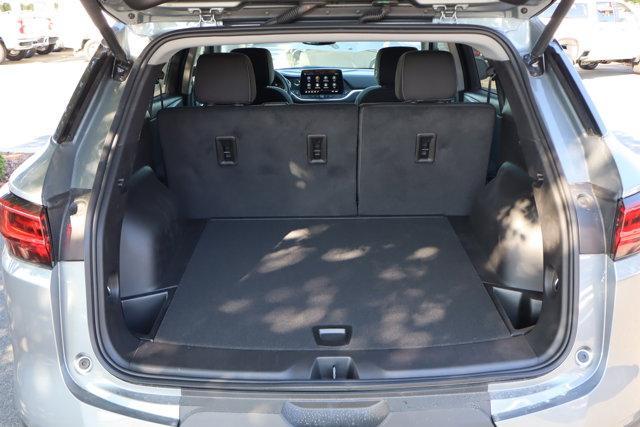 new 2025 Chevrolet Blazer car, priced at $35,404