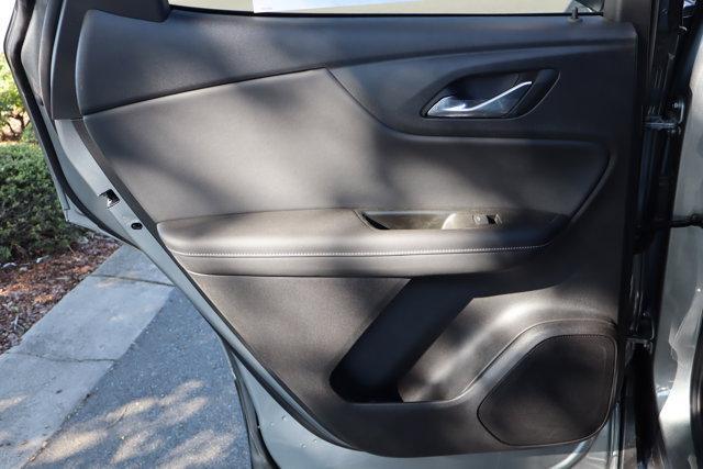 new 2025 Chevrolet Blazer car, priced at $35,404