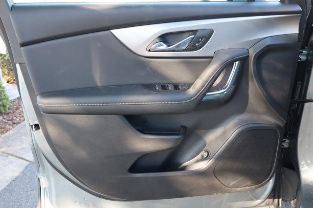 new 2025 Chevrolet Blazer car, priced at $35,404