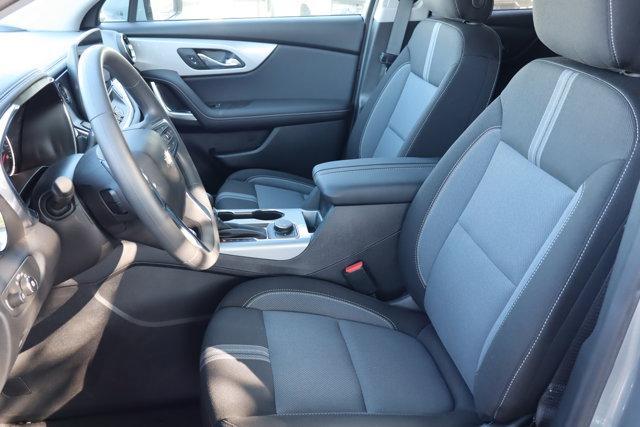 new 2025 Chevrolet Blazer car, priced at $35,404