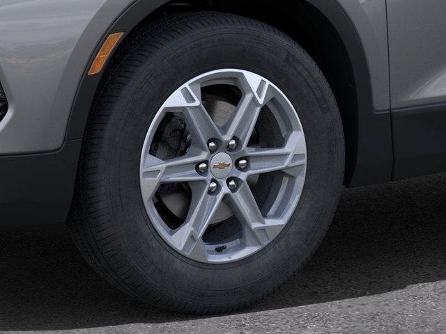 new 2025 Chevrolet Blazer car, priced at $38,320