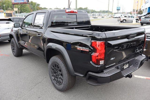 new 2024 Chevrolet Colorado car, priced at $38,432