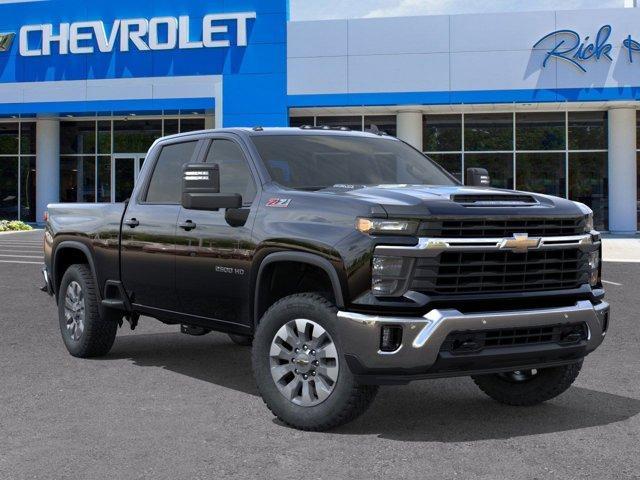 new 2025 Chevrolet Silverado 2500 car, priced at $61,385