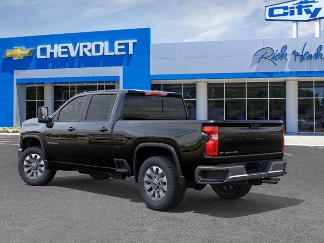 new 2025 Chevrolet Silverado 2500 car, priced at $61,385