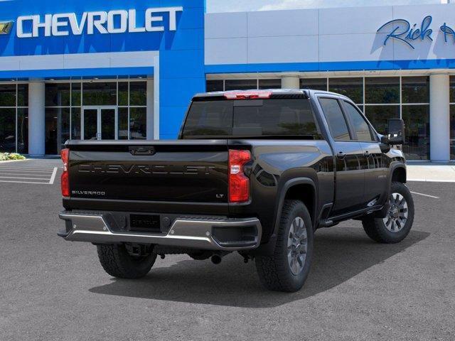 new 2025 Chevrolet Silverado 2500 car, priced at $61,385
