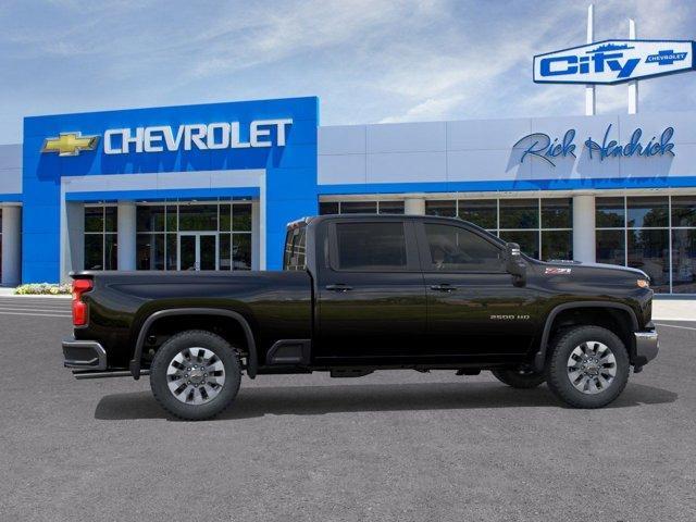 new 2025 Chevrolet Silverado 2500 car, priced at $61,385