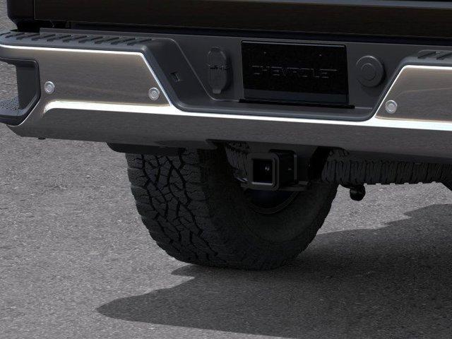 new 2025 Chevrolet Silverado 2500 car, priced at $61,385