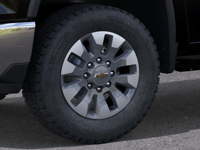 new 2025 Chevrolet Silverado 2500 car, priced at $61,385