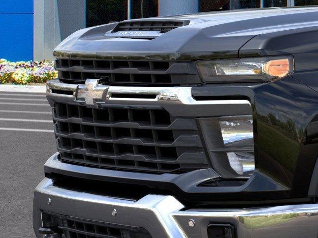 new 2025 Chevrolet Silverado 2500 car, priced at $61,385