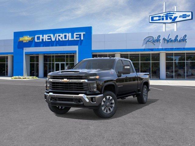 new 2025 Chevrolet Silverado 2500 car, priced at $61,385